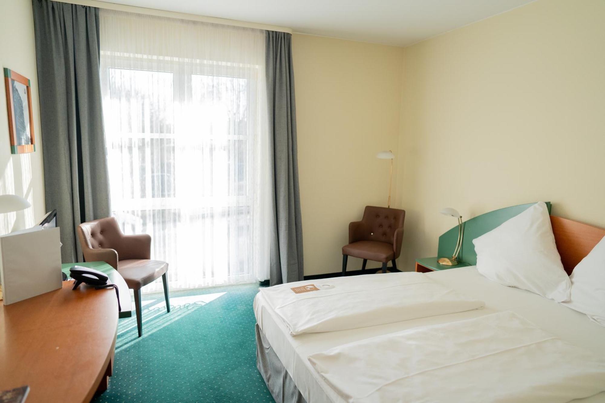 Trip Inn Hotel Dasing-Augsburg Eksteriør billede