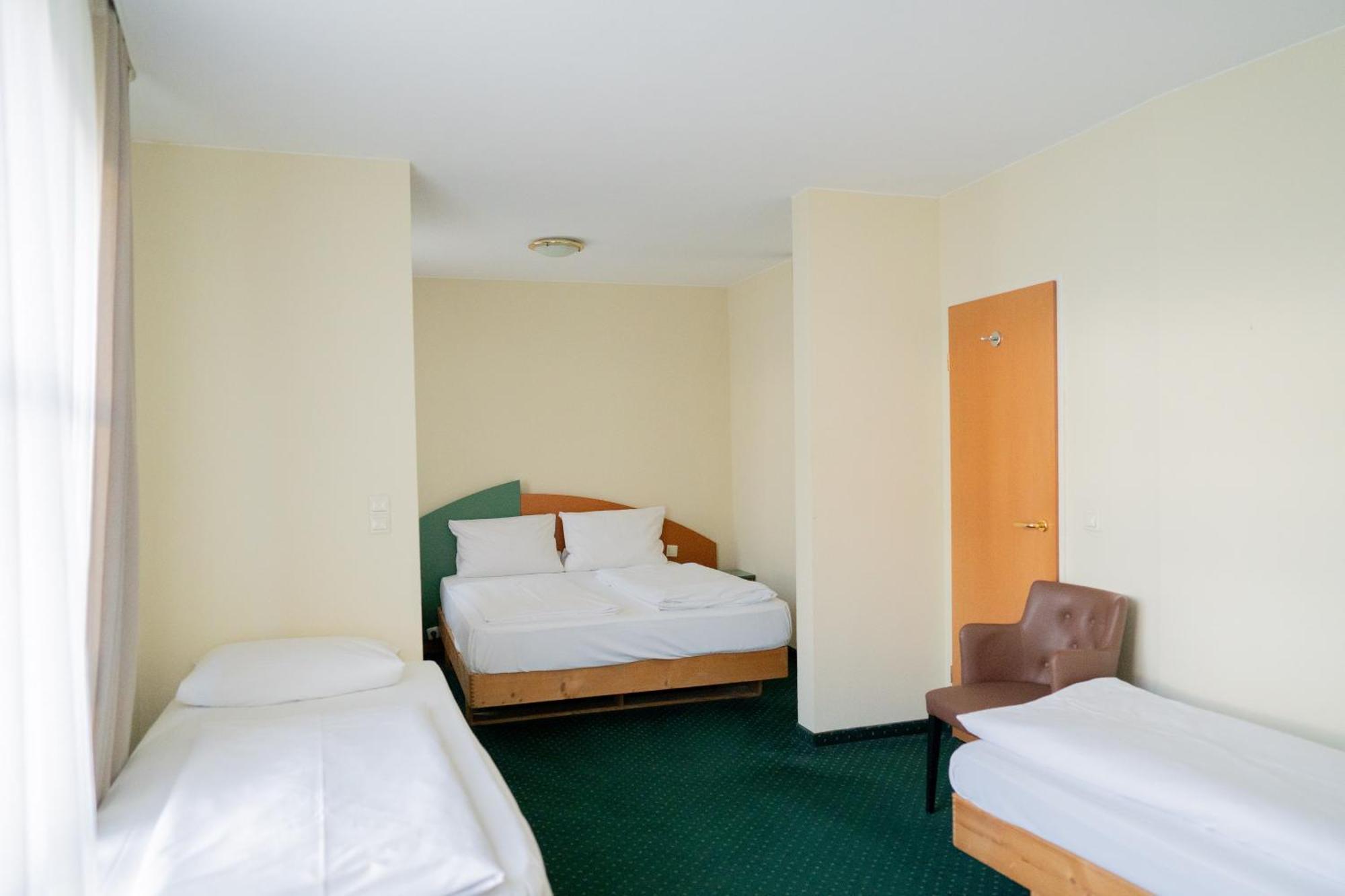 Trip Inn Hotel Dasing-Augsburg Eksteriør billede